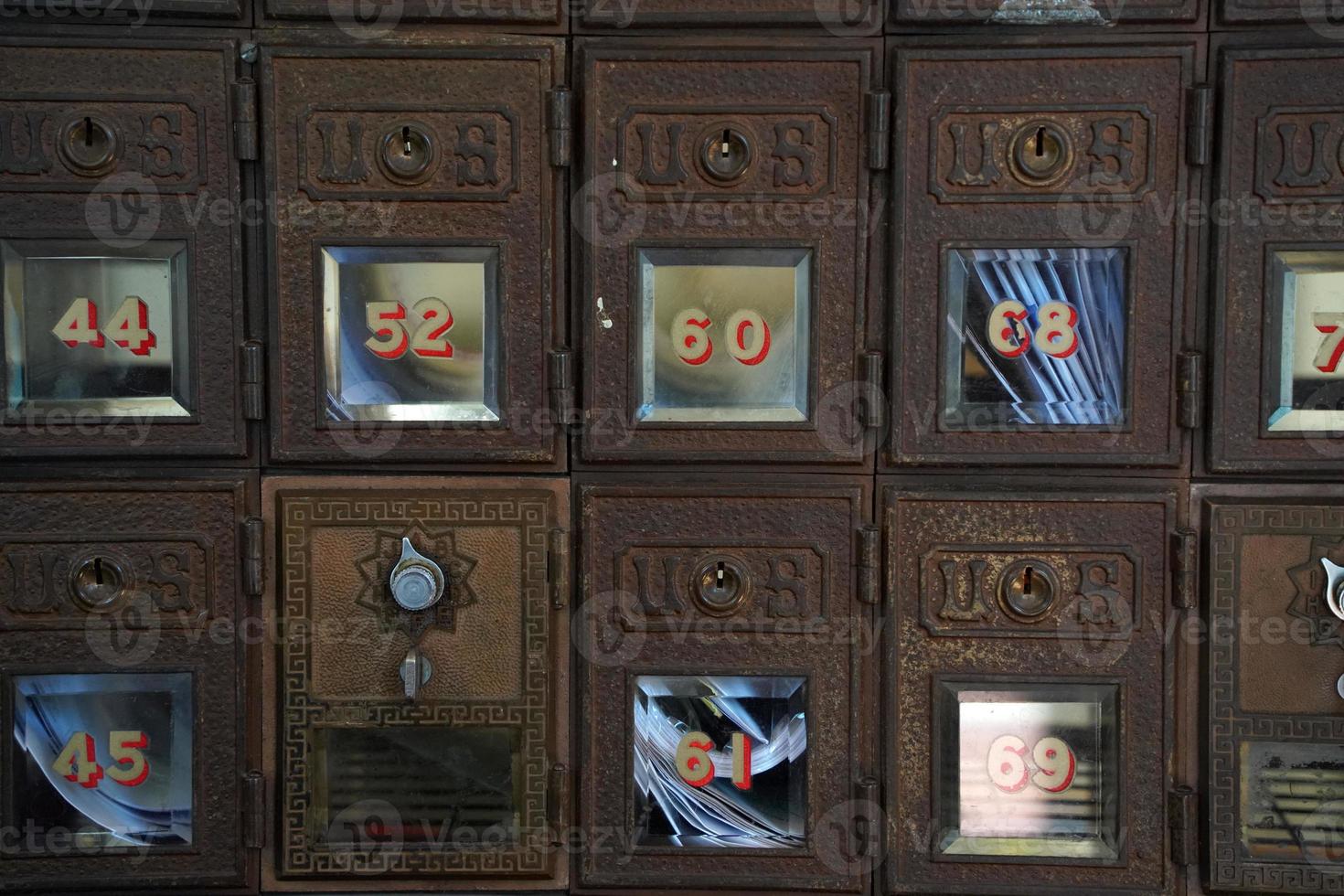 noi inviare hold scatola scatole armadietti cassetta delle lettere foto