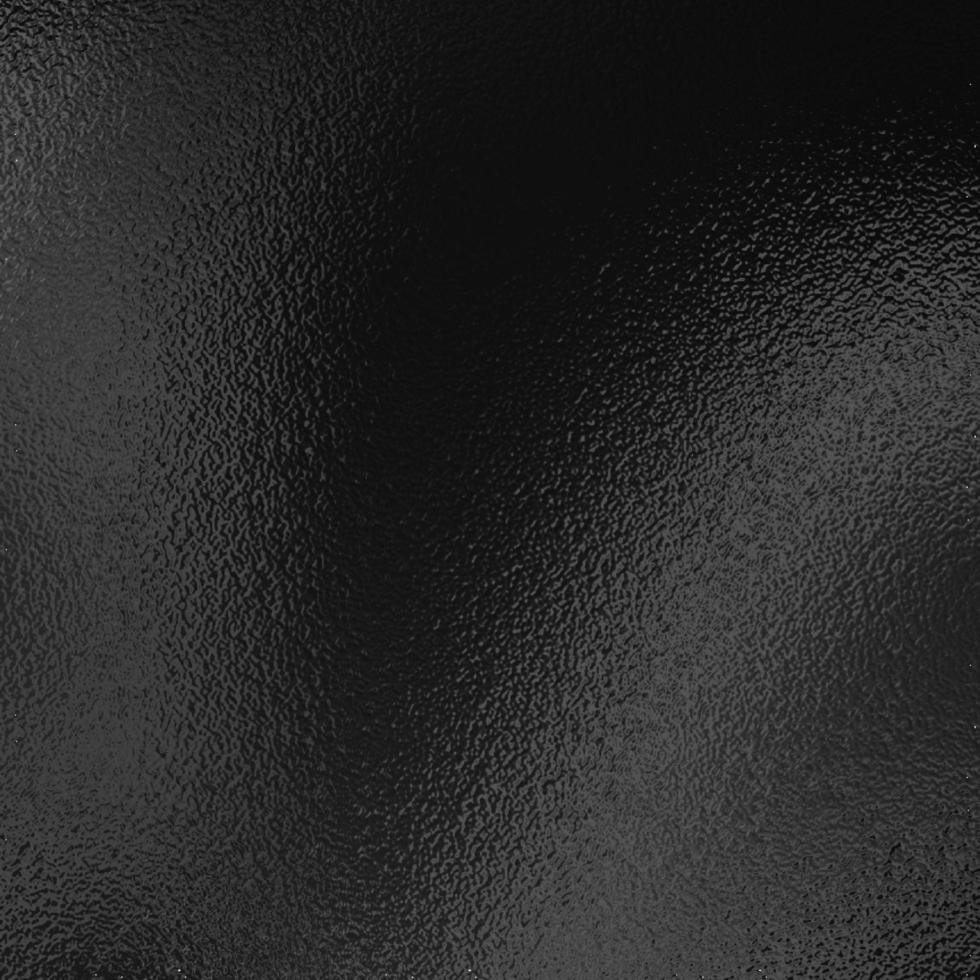 nero metallico Foglio sfondo struttura foto