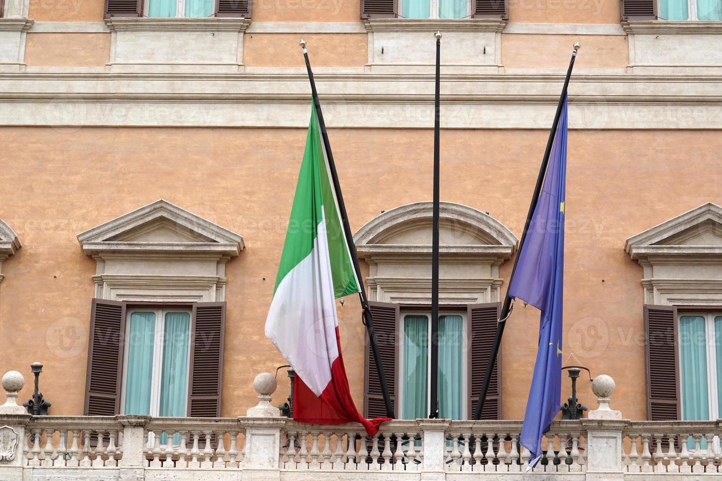 montecitorio palazzo posto Italia Camera di deputati foto