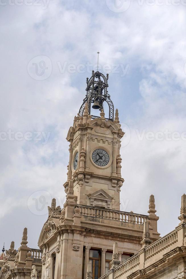 valencia storico cittadina sala edificio foto