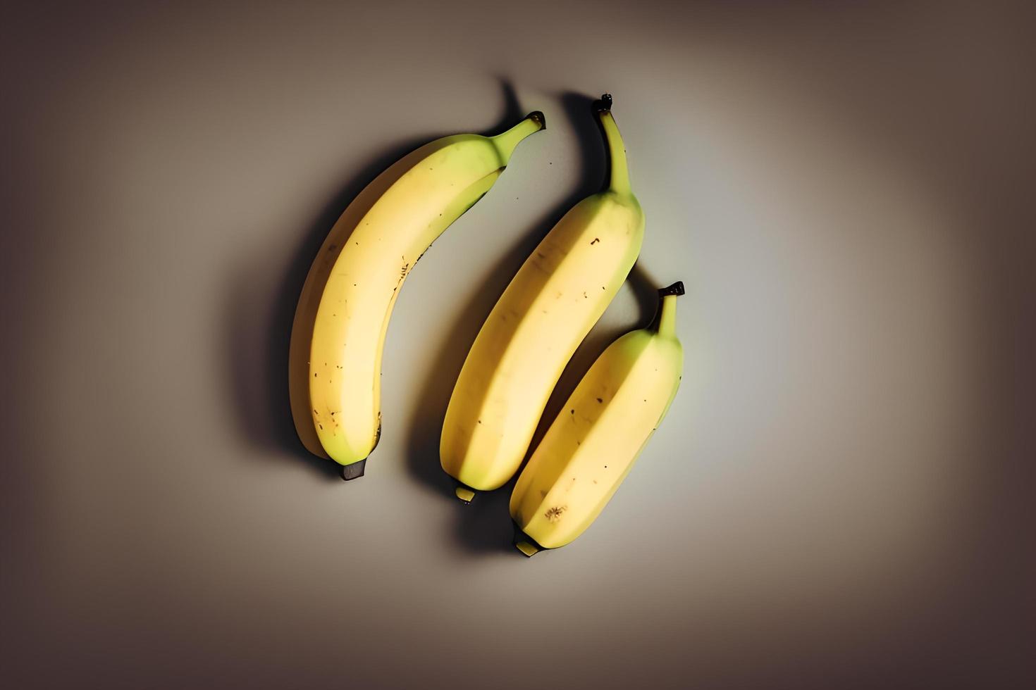 fresco banane superiore Visualizza foto