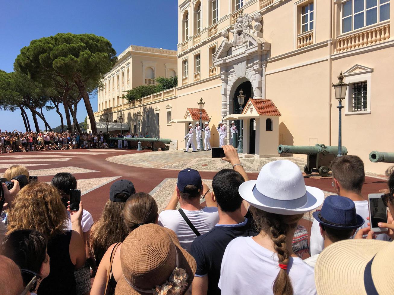 monaco nel 2017. un' Visualizza di monaco foto