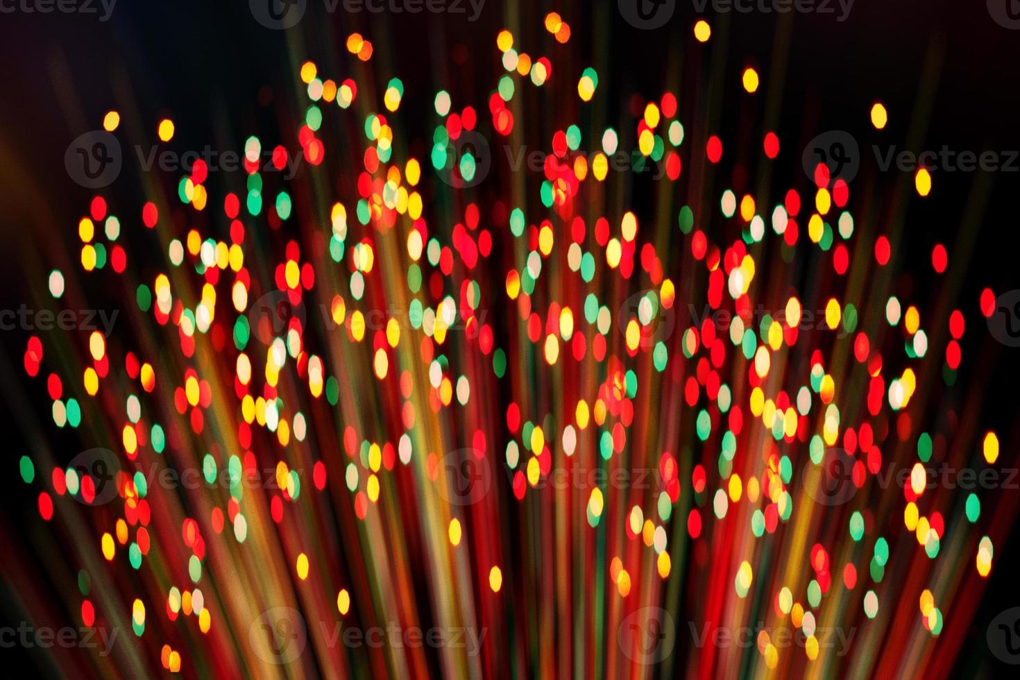 astratto Natale leggero sfondo foto