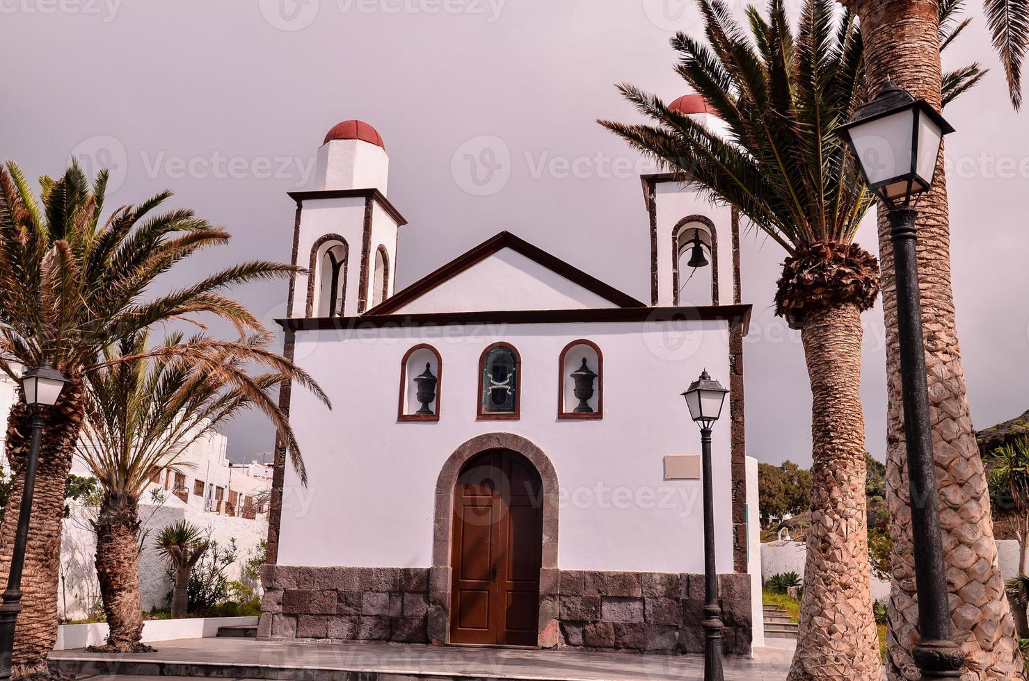 Visualizza di un' Chiesa foto