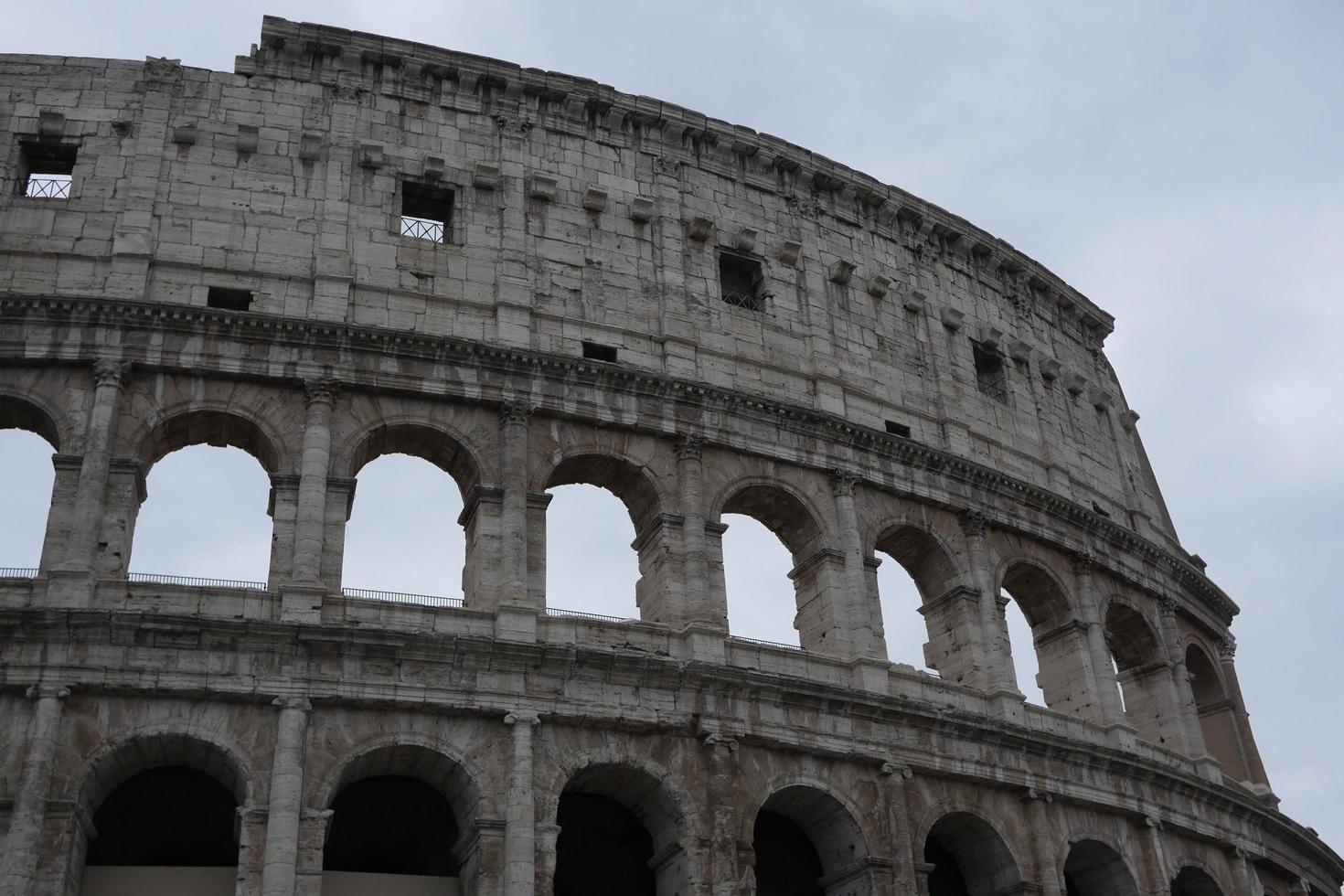 il colosseo Roma foto