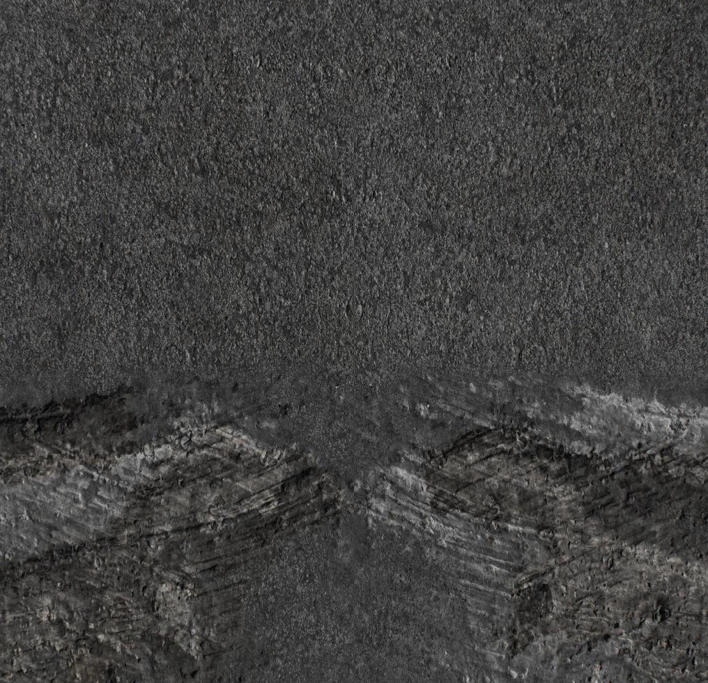 struttura del muro di cemento grigio foto
