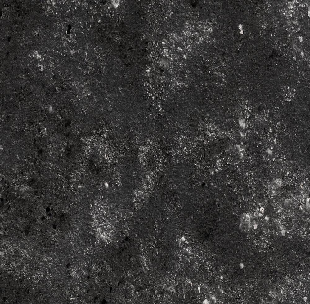 sfondo texture pietra nera foto