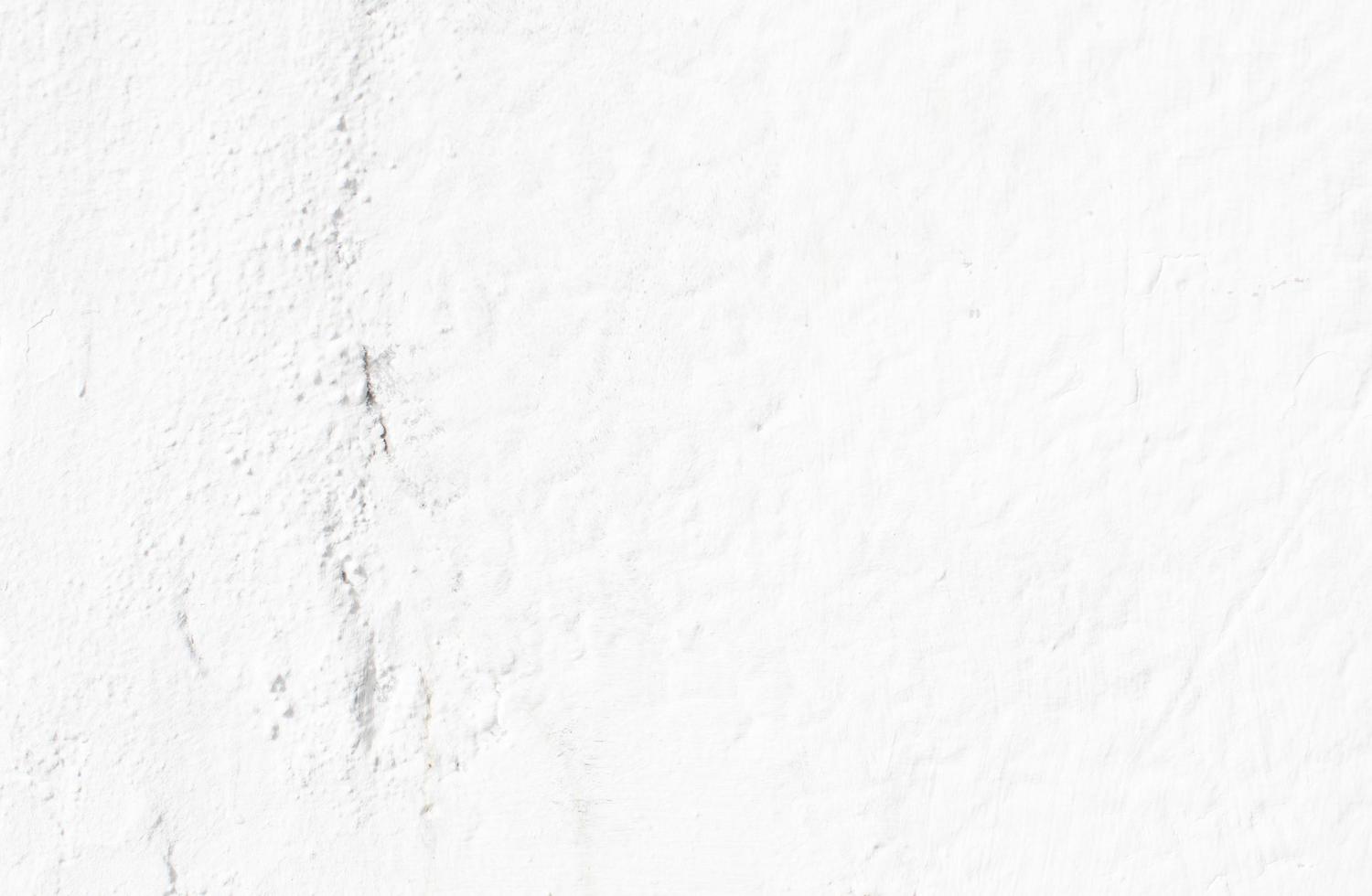 texture muro bianco pulito foto