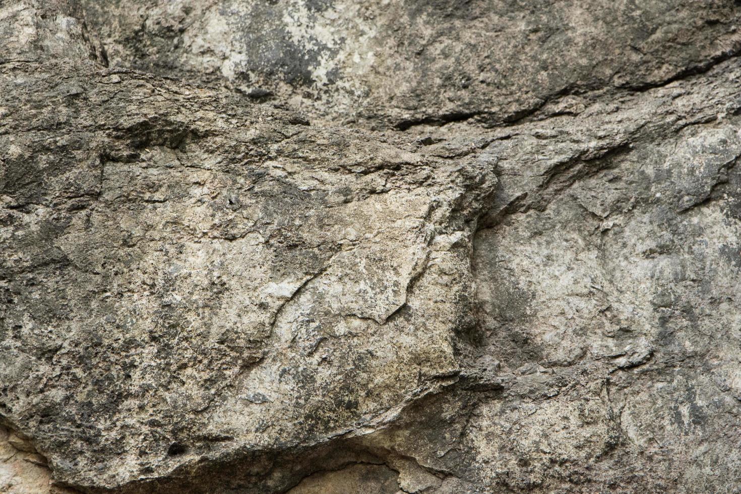 sfondo della superficie della roccia foto