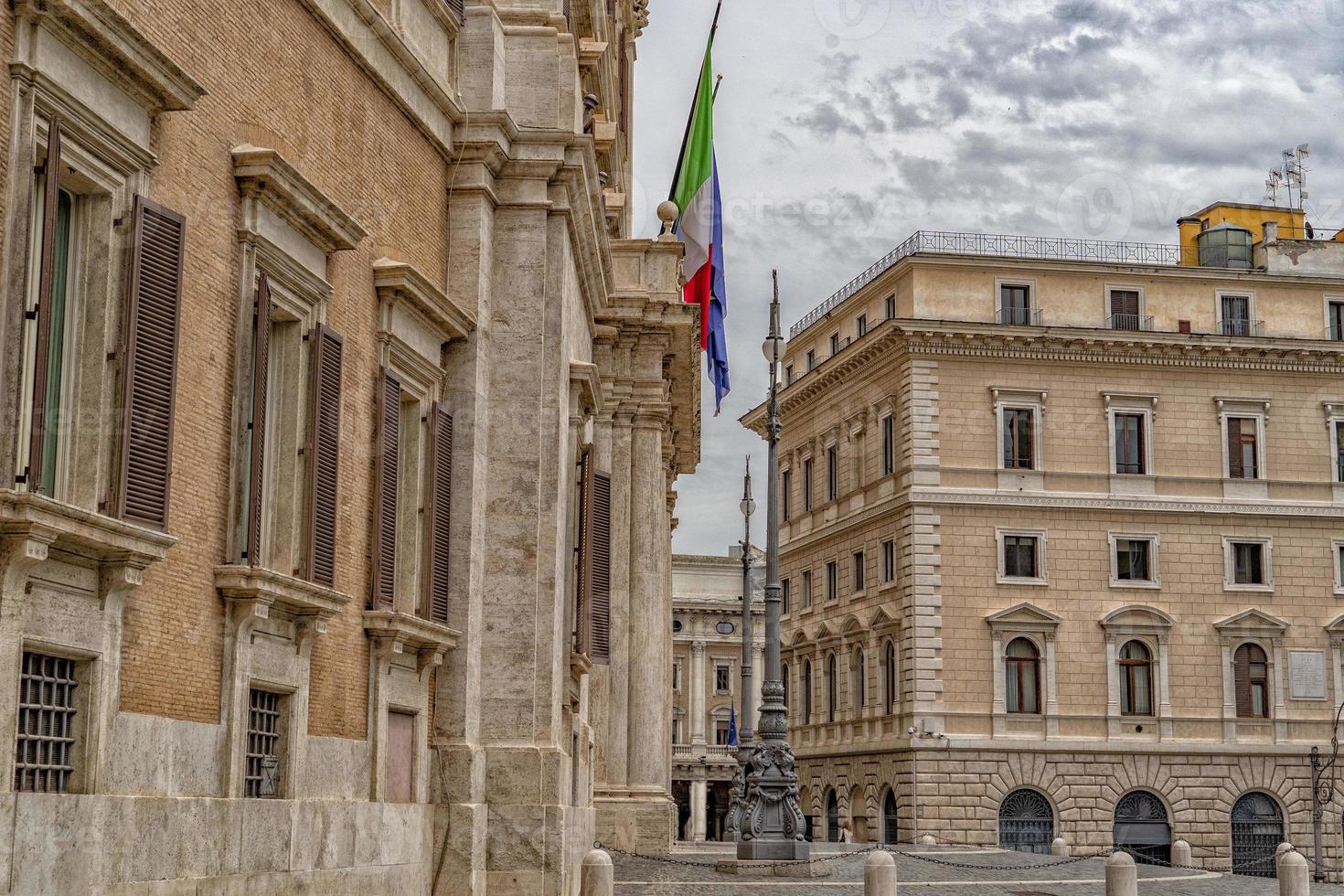 montecitorio palazzo posto Italia Camera di deputati foto