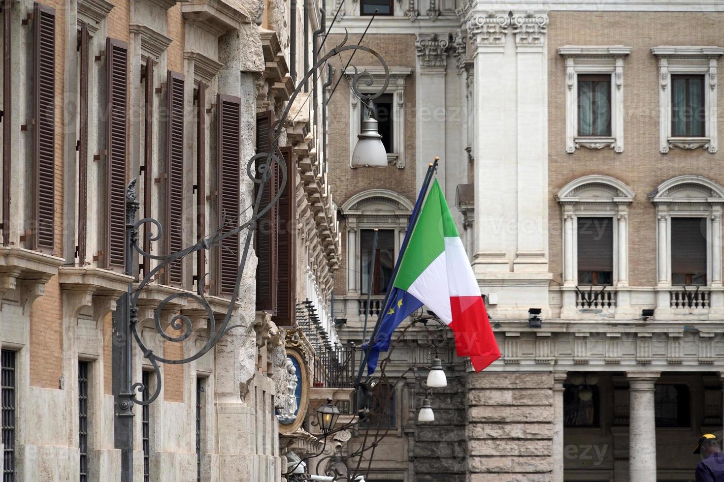 montecitorio palazzo posto Italia Camera di deputati foto