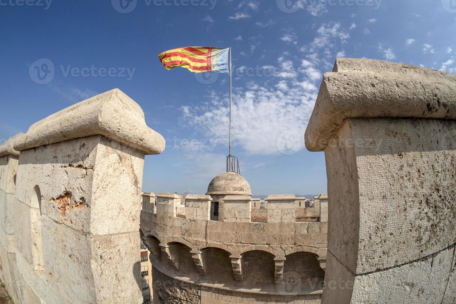 valencia torres de quarto Torre foto