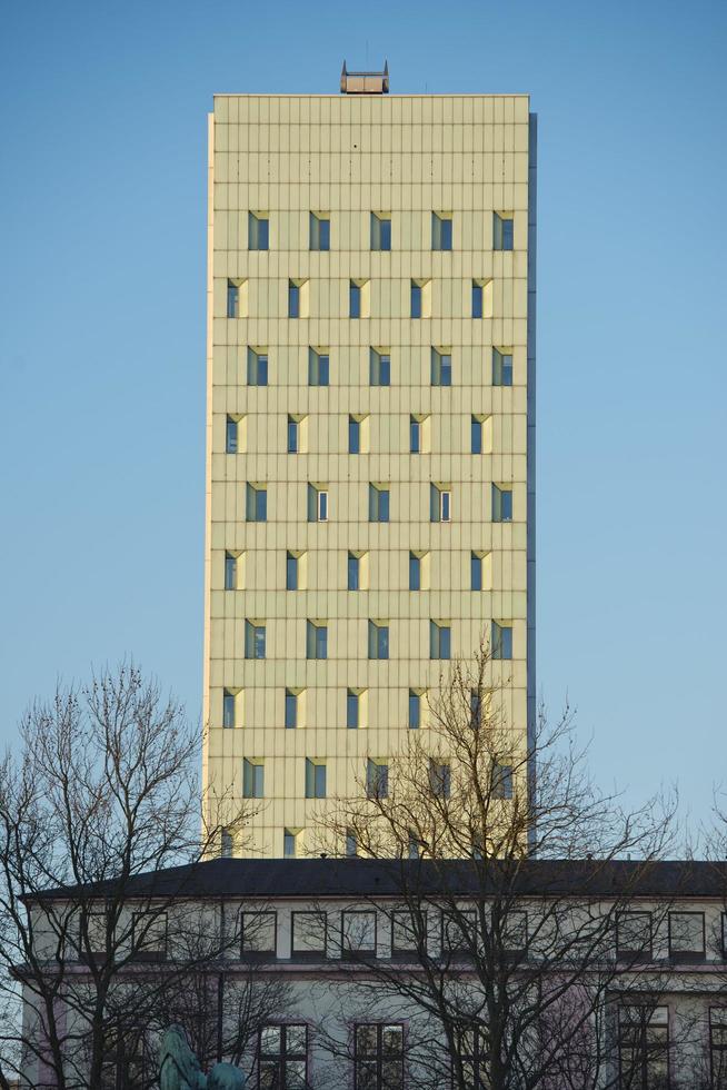 amburgo moderno edificio Torre foto