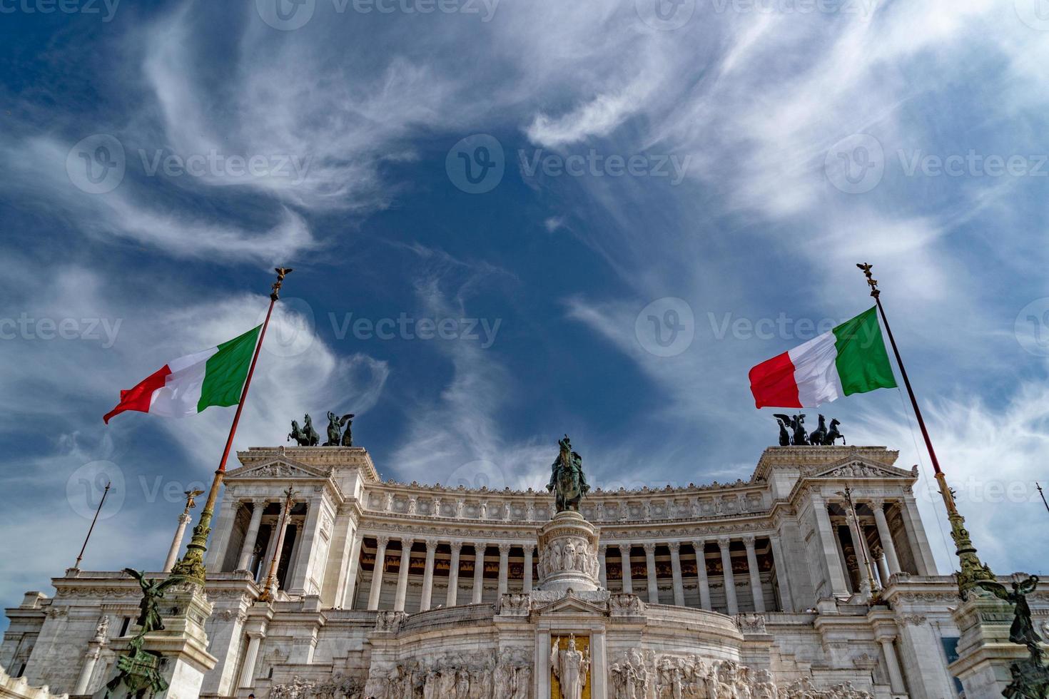 Roma sconosciuto soldato Vittoriano palazzo foto