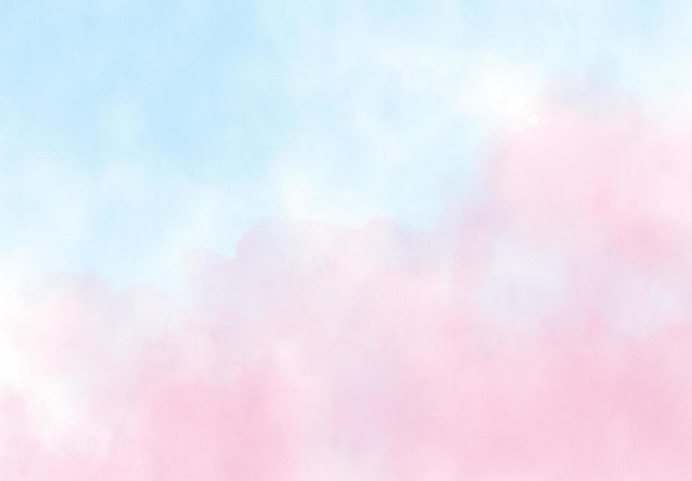 astratto rosa blu acqua colore di sfondo, illustrazione, texture per il design foto