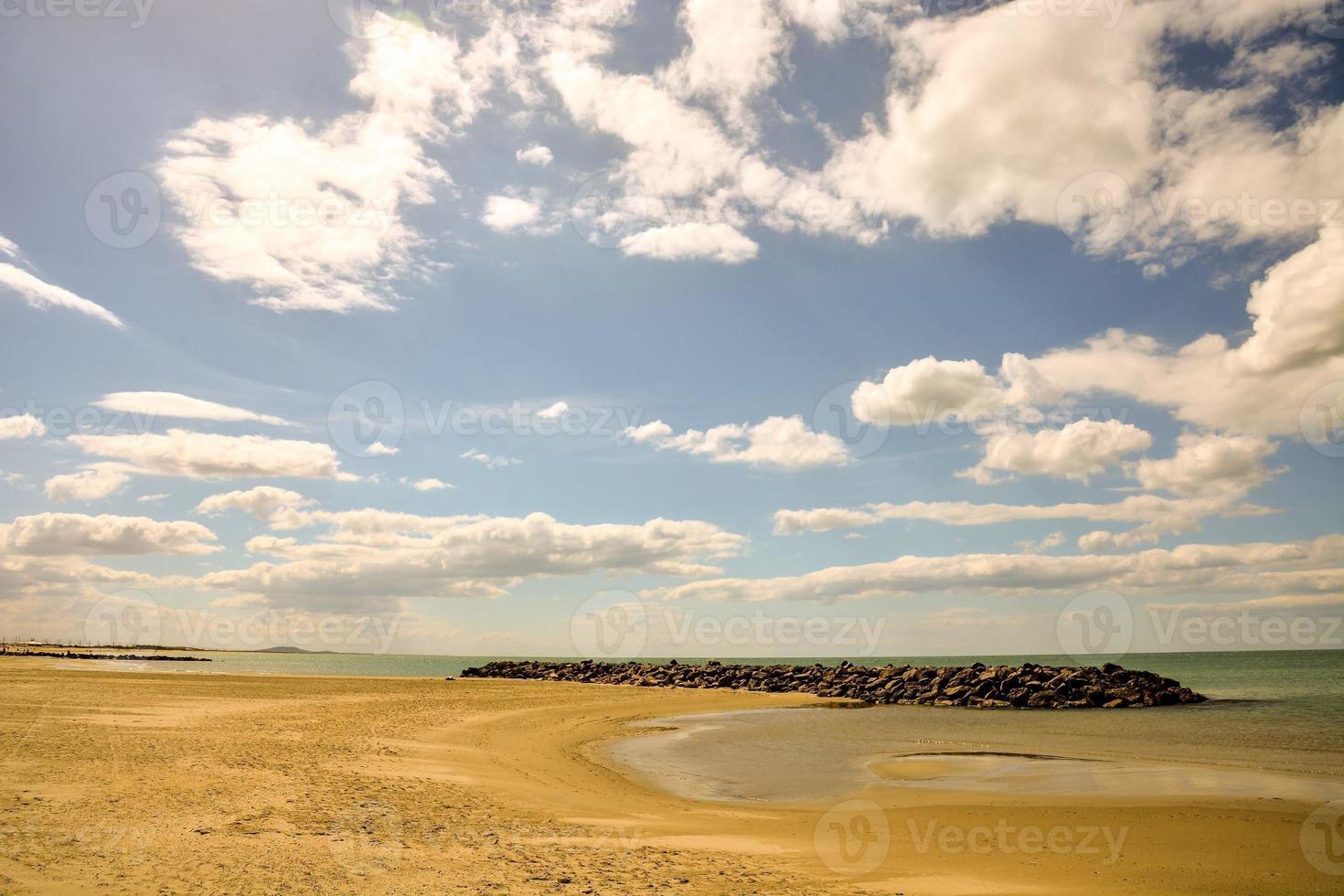 paesaggio in estate foto