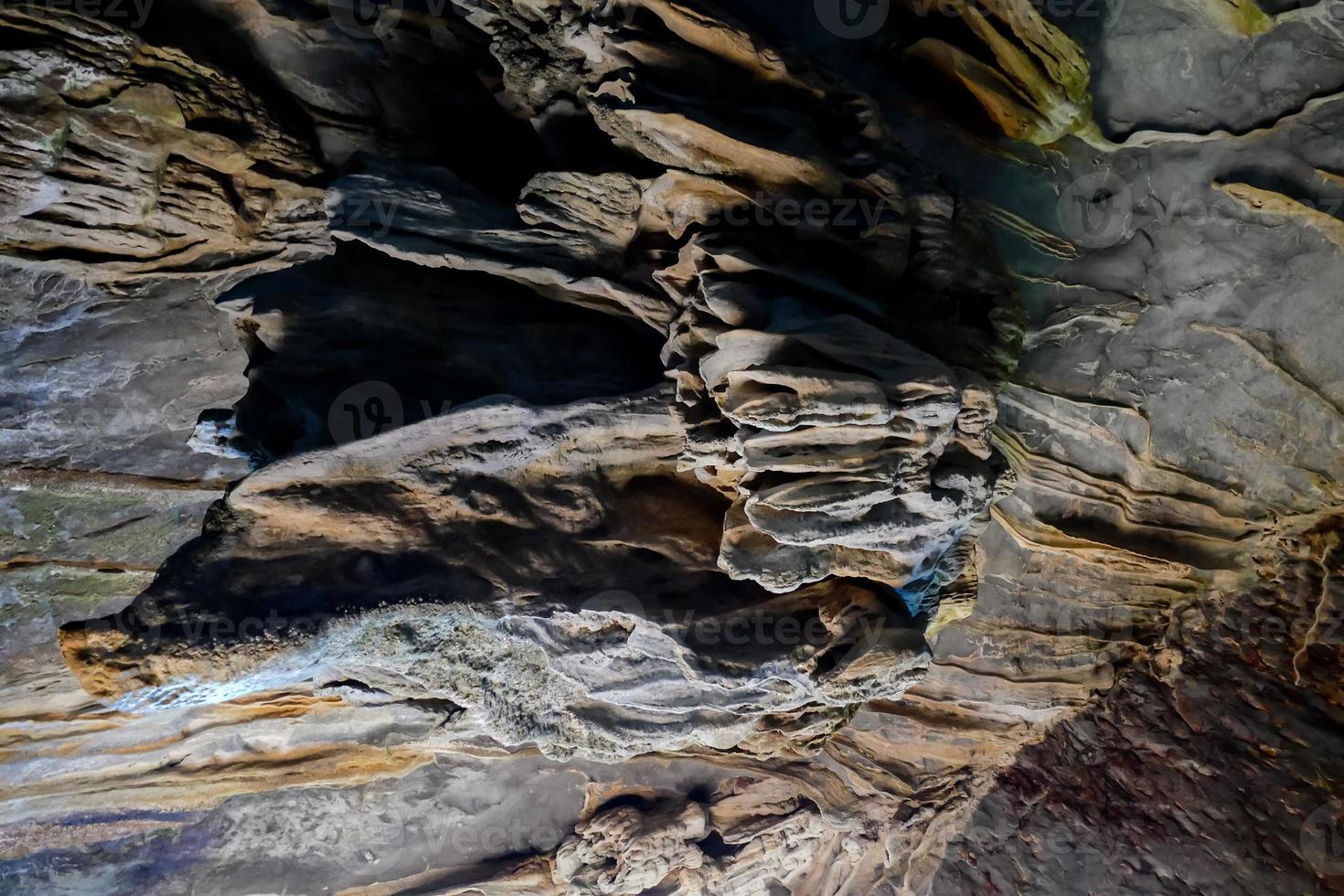 grotta nel Tailandia foto