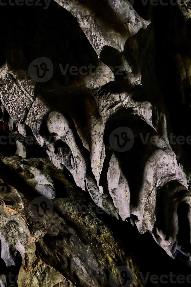 grotta nel Tailandia foto