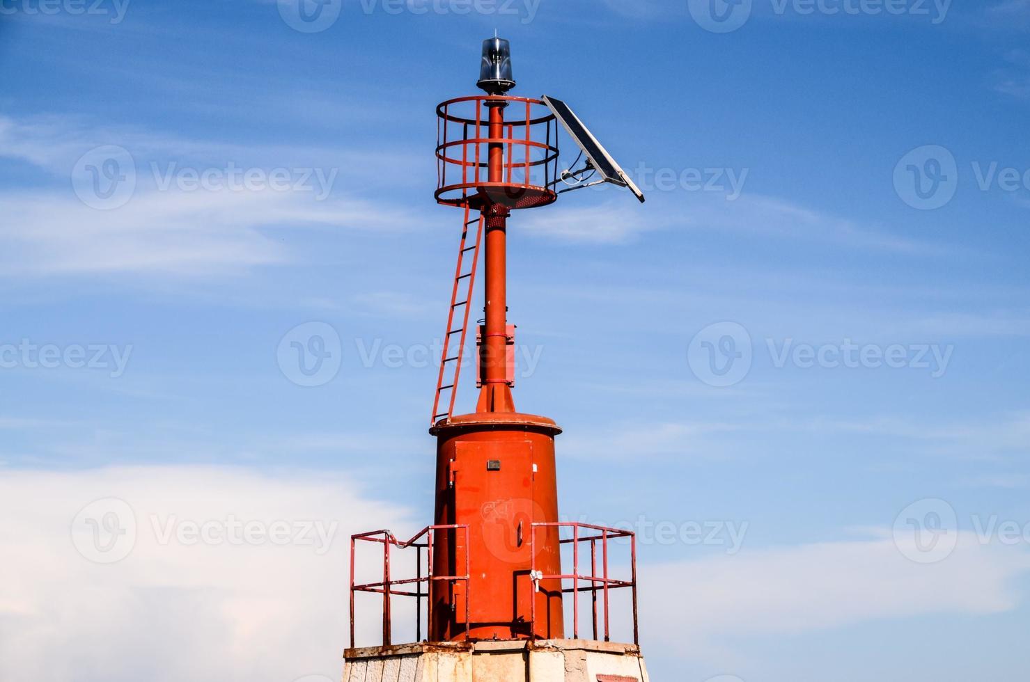 faro di il mare foto