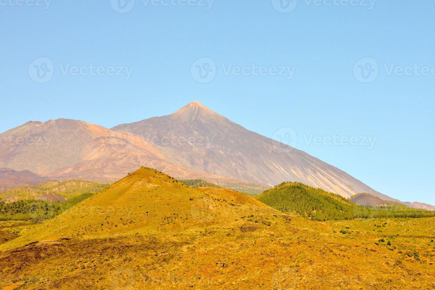 paesaggio in estate foto