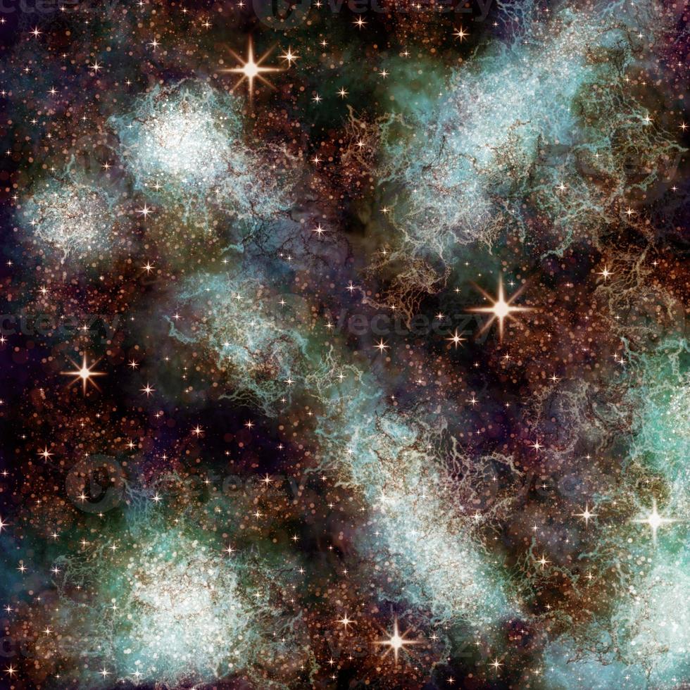 stellato galassia nebulosa spazio sfondo foto