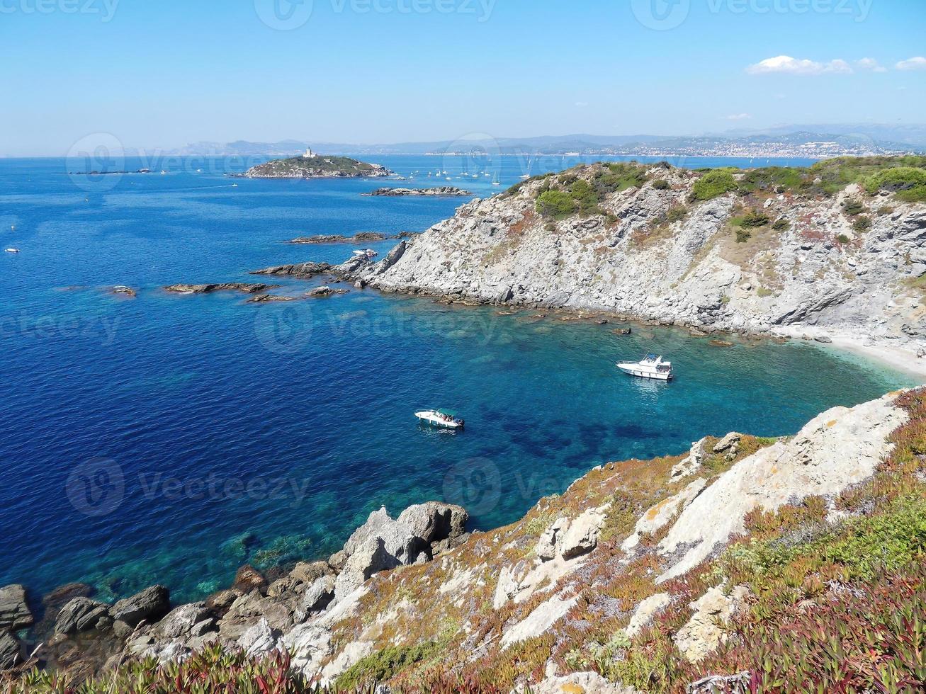 insenature di Provenza, spiaggia, Sud di Francia 19 foto