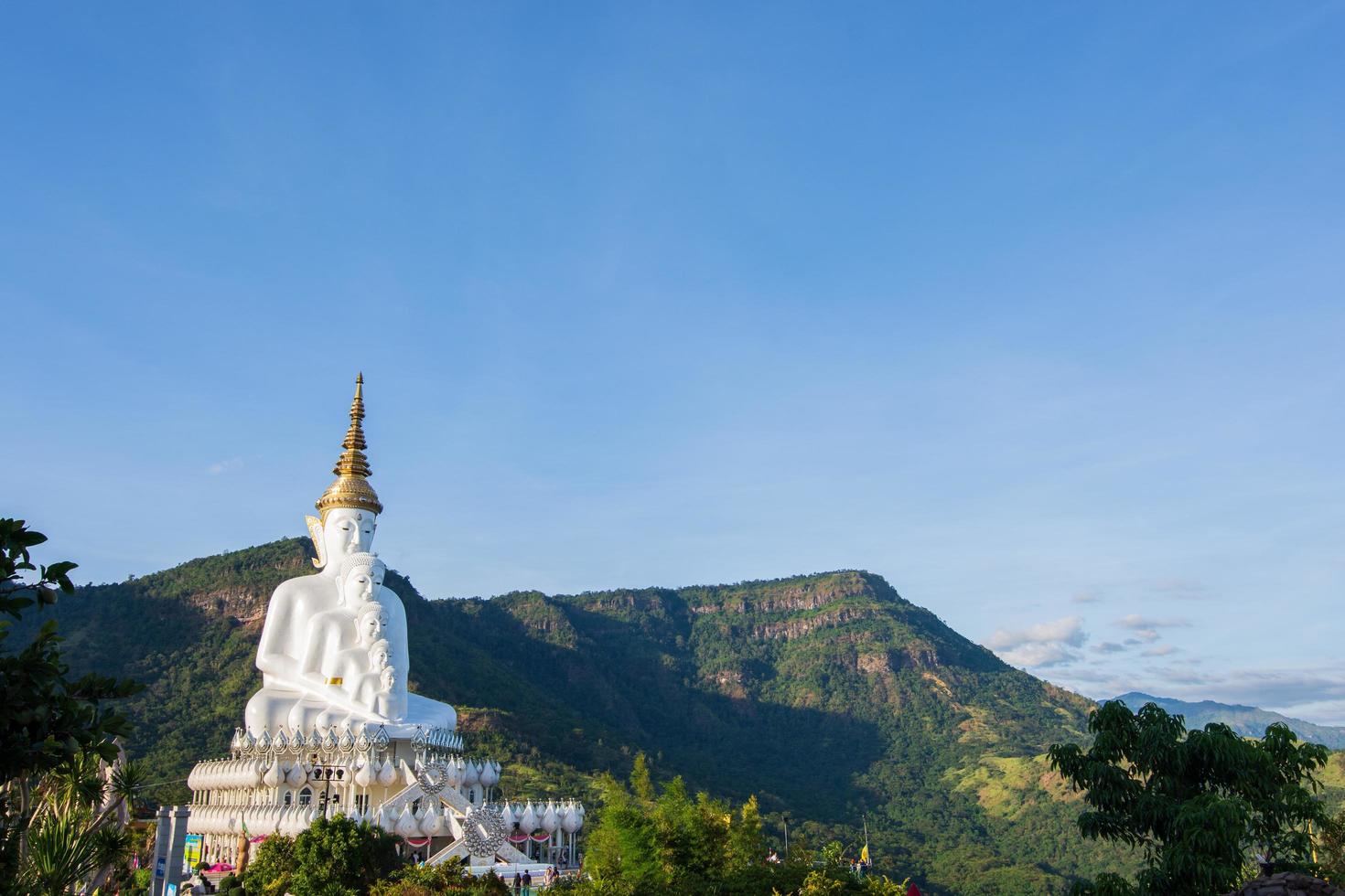 buddha a wat phra quel pha son kaeo foto