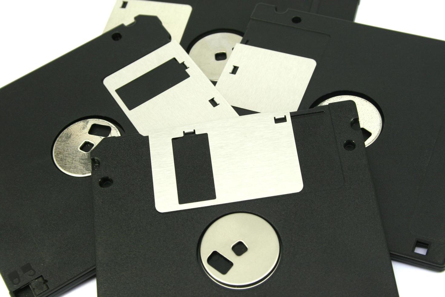 floppy disk magnetico foto