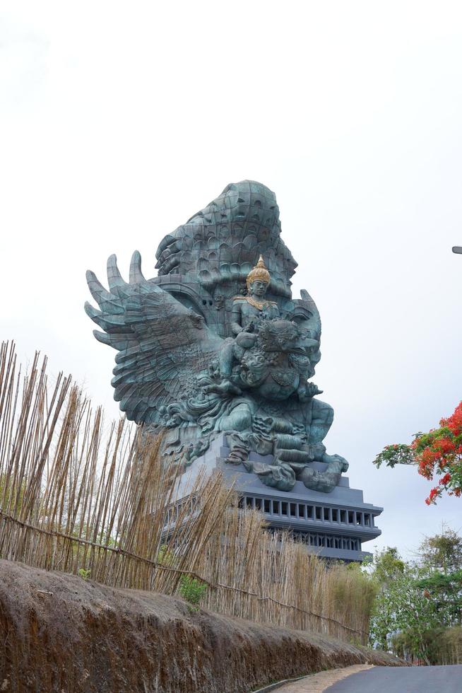 statue nel bali come un' sfondo foto