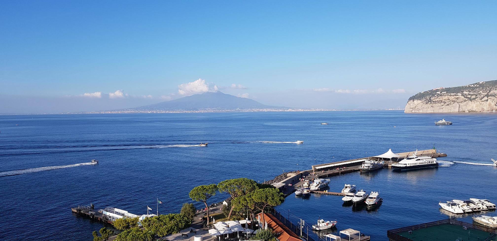 sorrente - italia foto