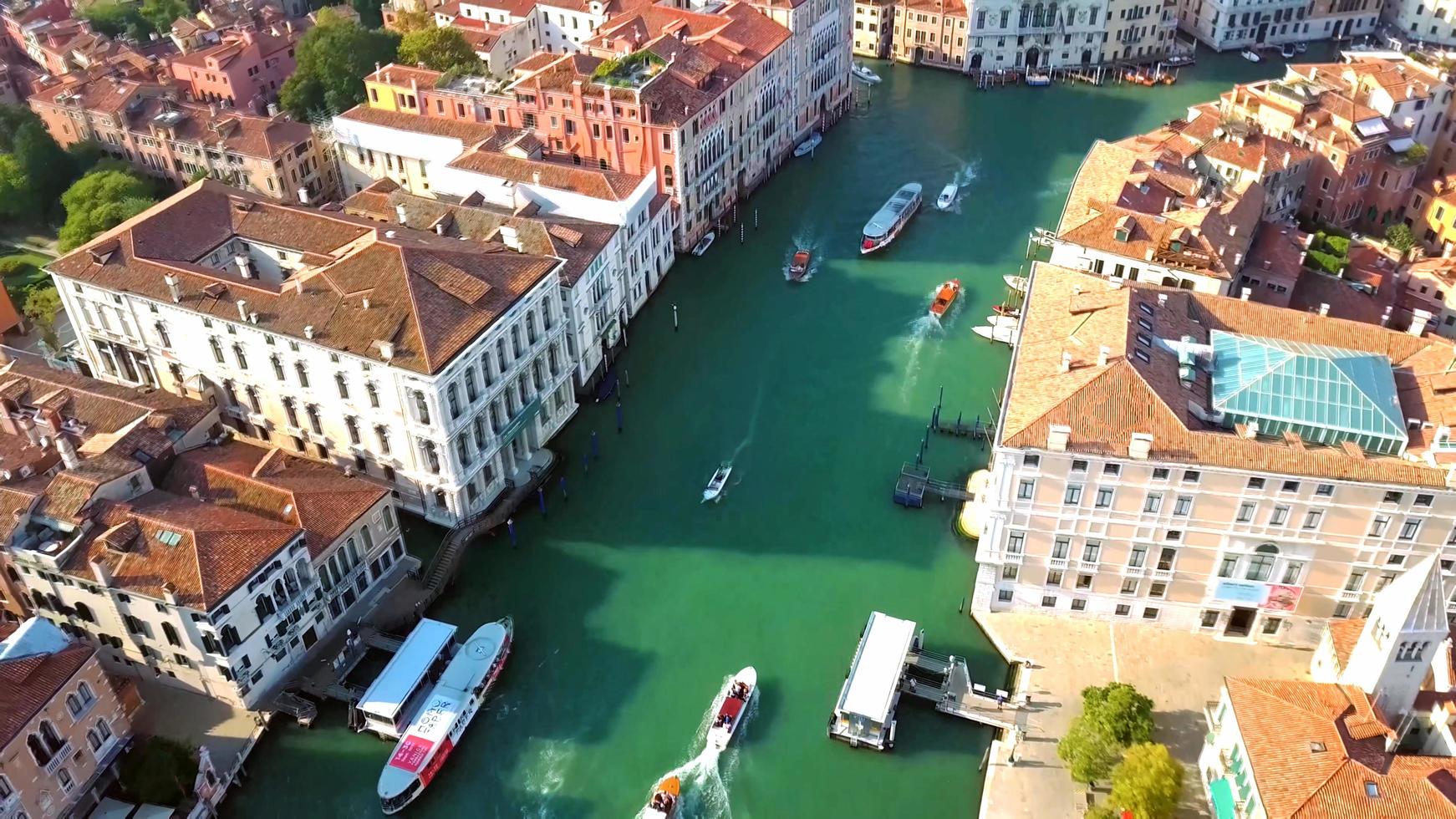 Venezia e Roma foto