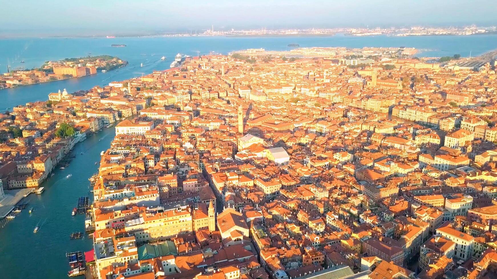 Venezia e Roma foto