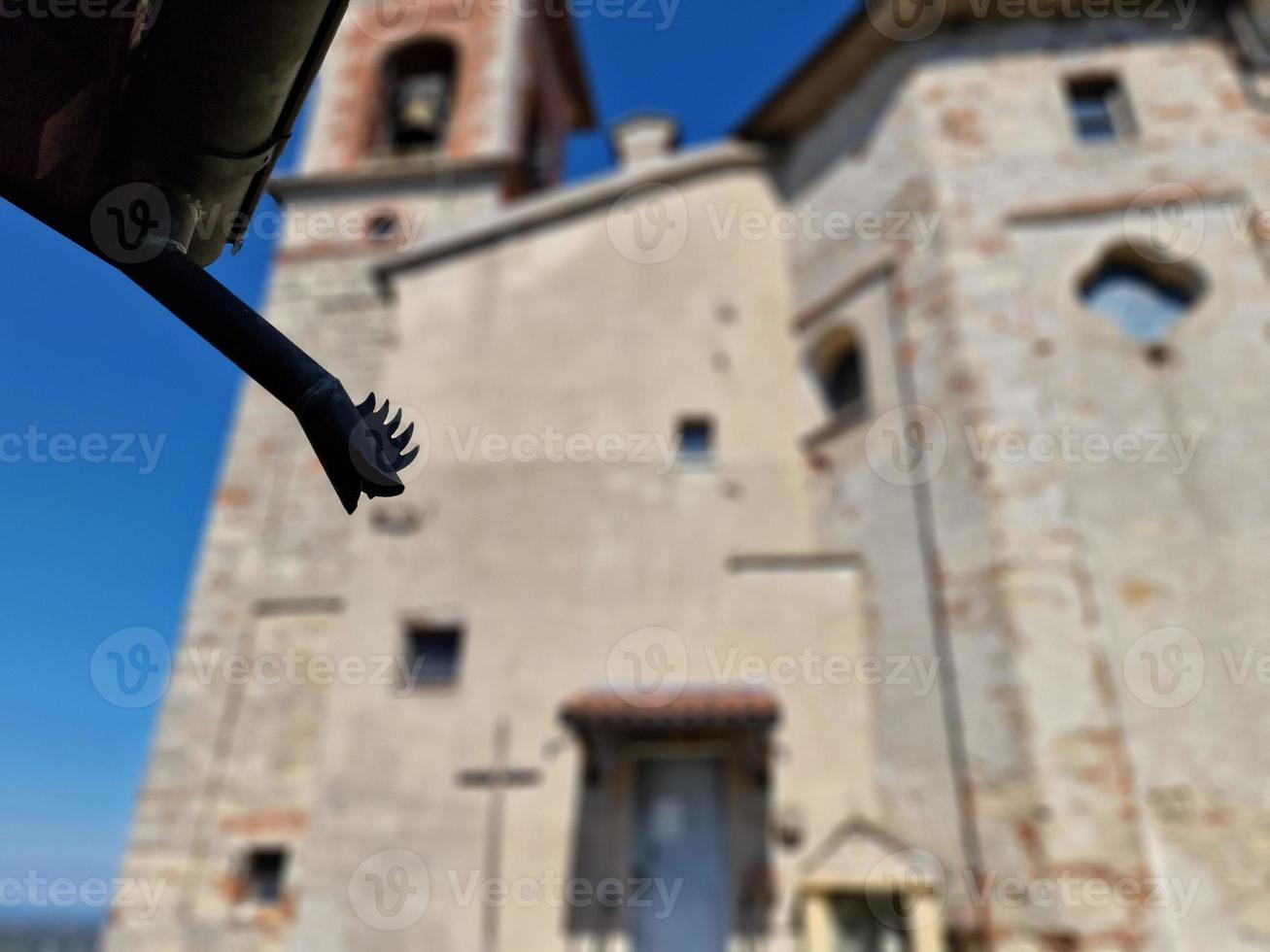 montespineto vecchio santuario Chiesa Piemonte foto