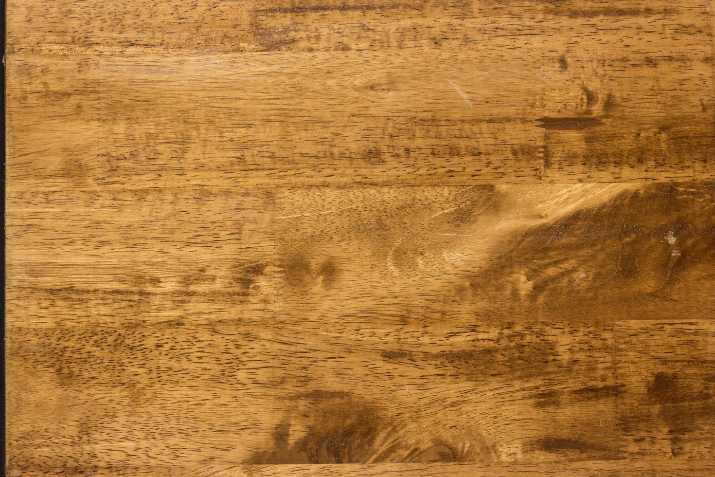 parete della plancia di legno marrone per lo sfondo foto