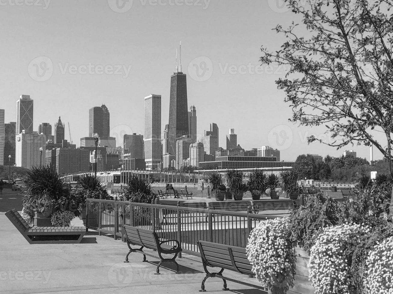 Chicago nel il Stati Uniti d'America foto