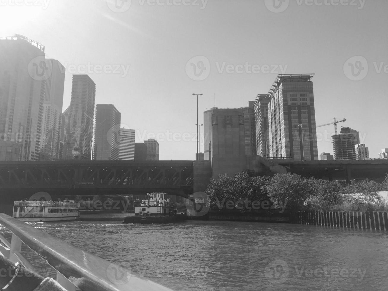 Chicago nel il Stati Uniti d'America foto