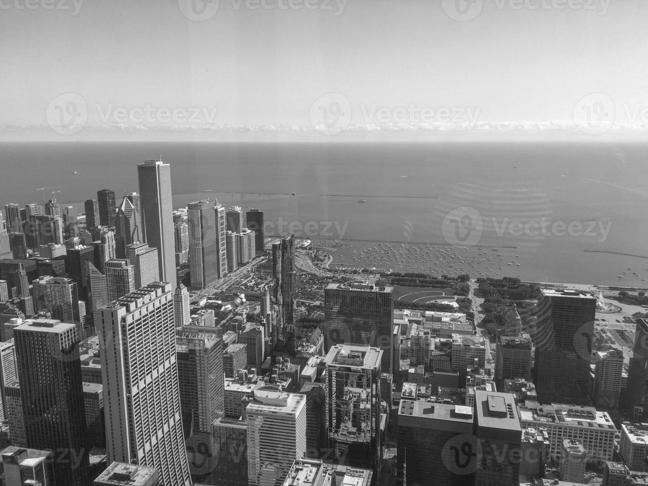 Chicago nel il Stati Uniti d'America foto