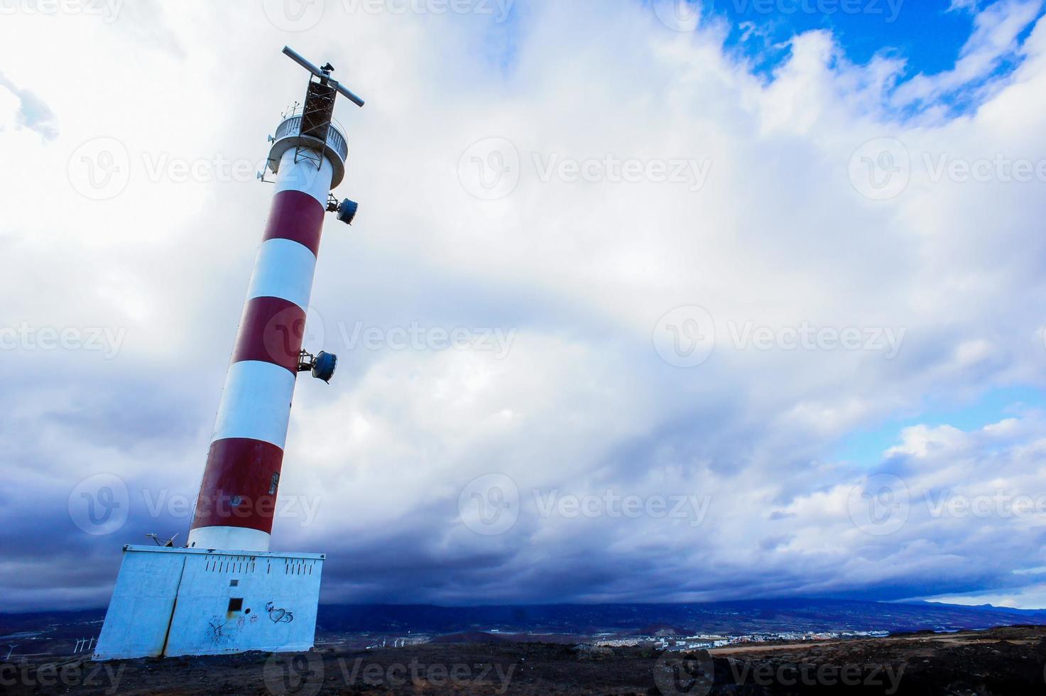 faro di il mare foto