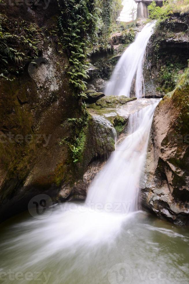 Visualizza con cascata foto