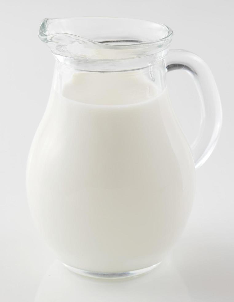brocca di latte foto