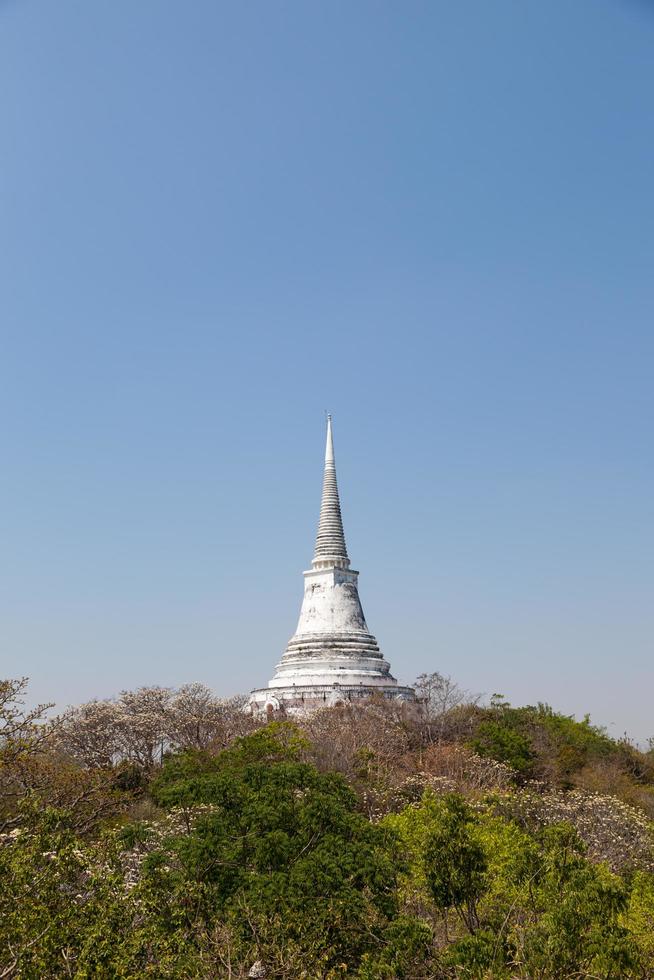 tempio in thailandia foto