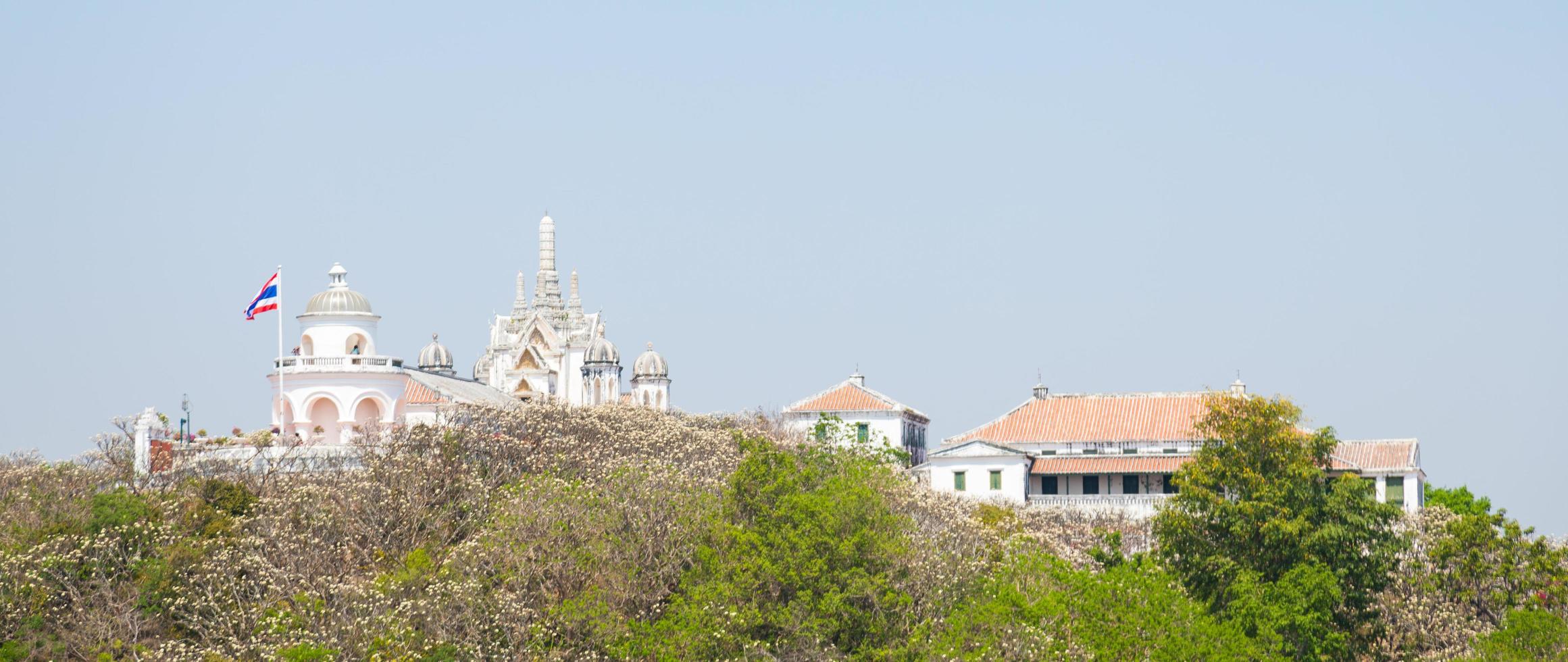 tempio in thailandia foto