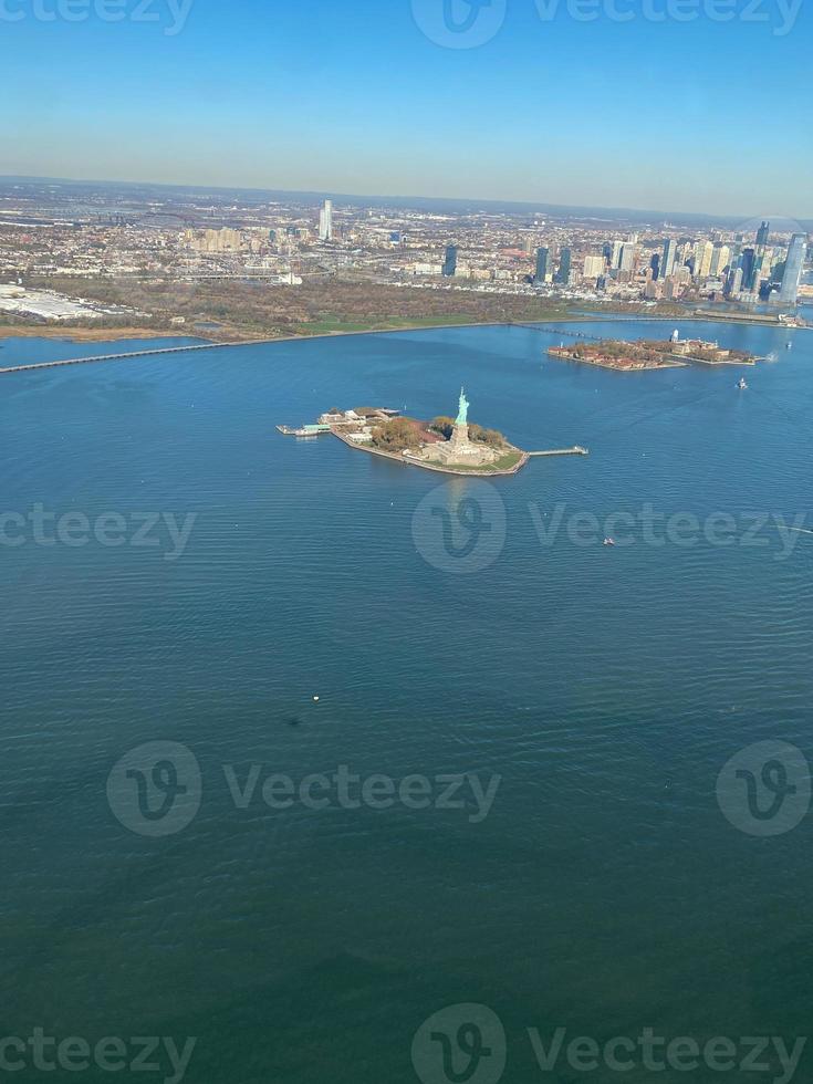 nuovo York città nel America foto