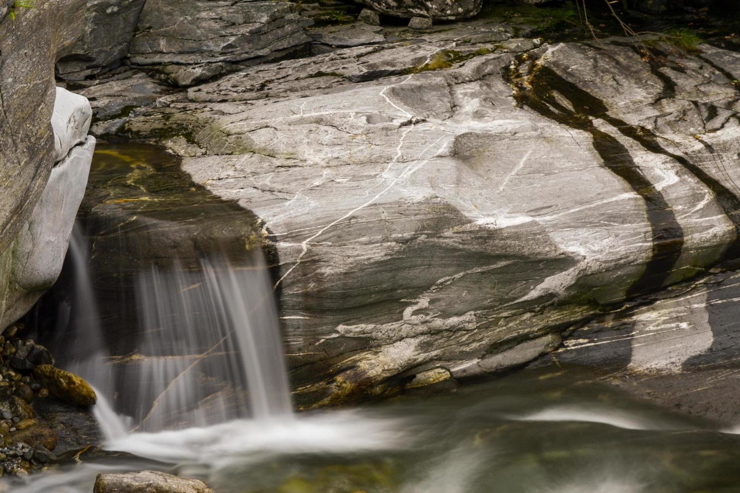 Magia di acqua foto