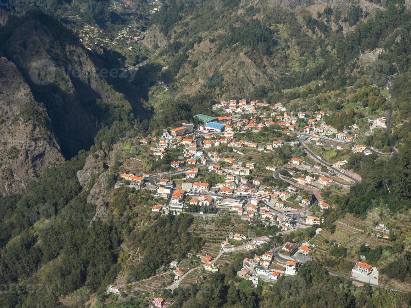 l'isola di Madera foto