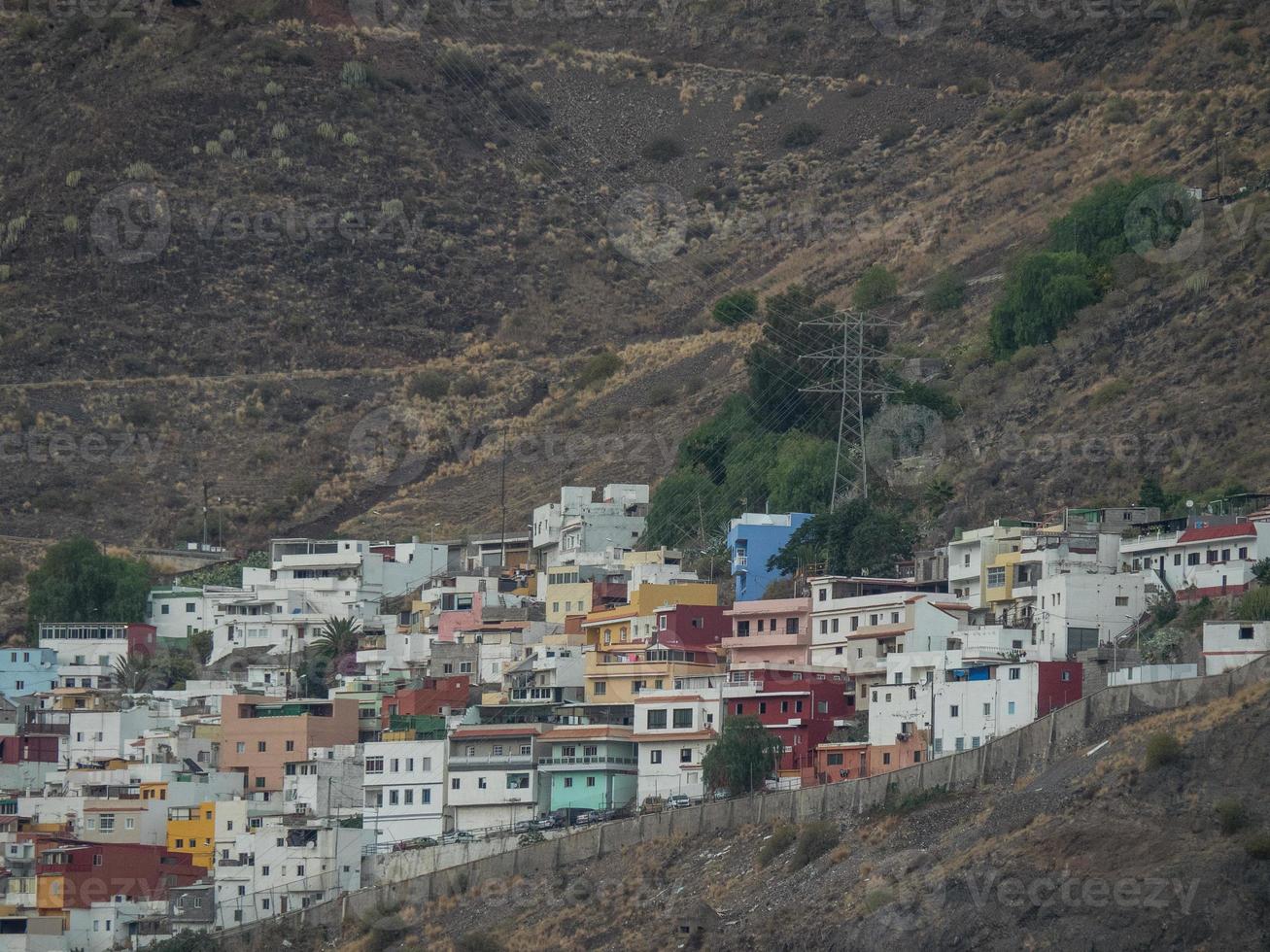 isola di tenerife in spagna foto