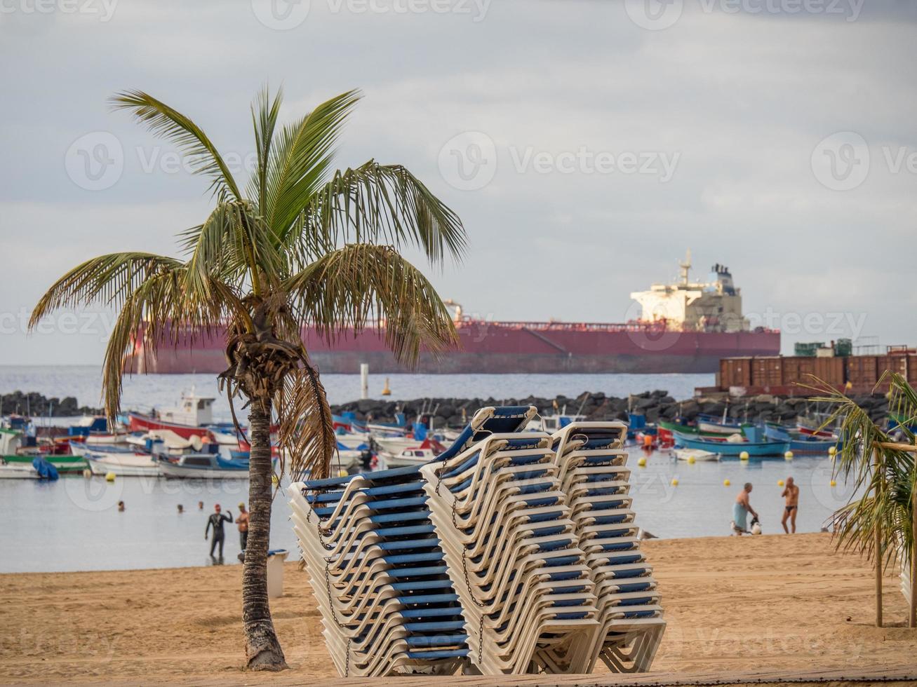 isola di tenerife in spagna foto