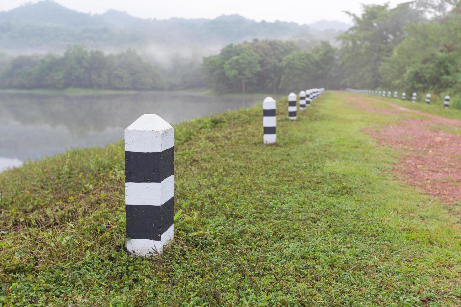 paesaggio in thailandia foto