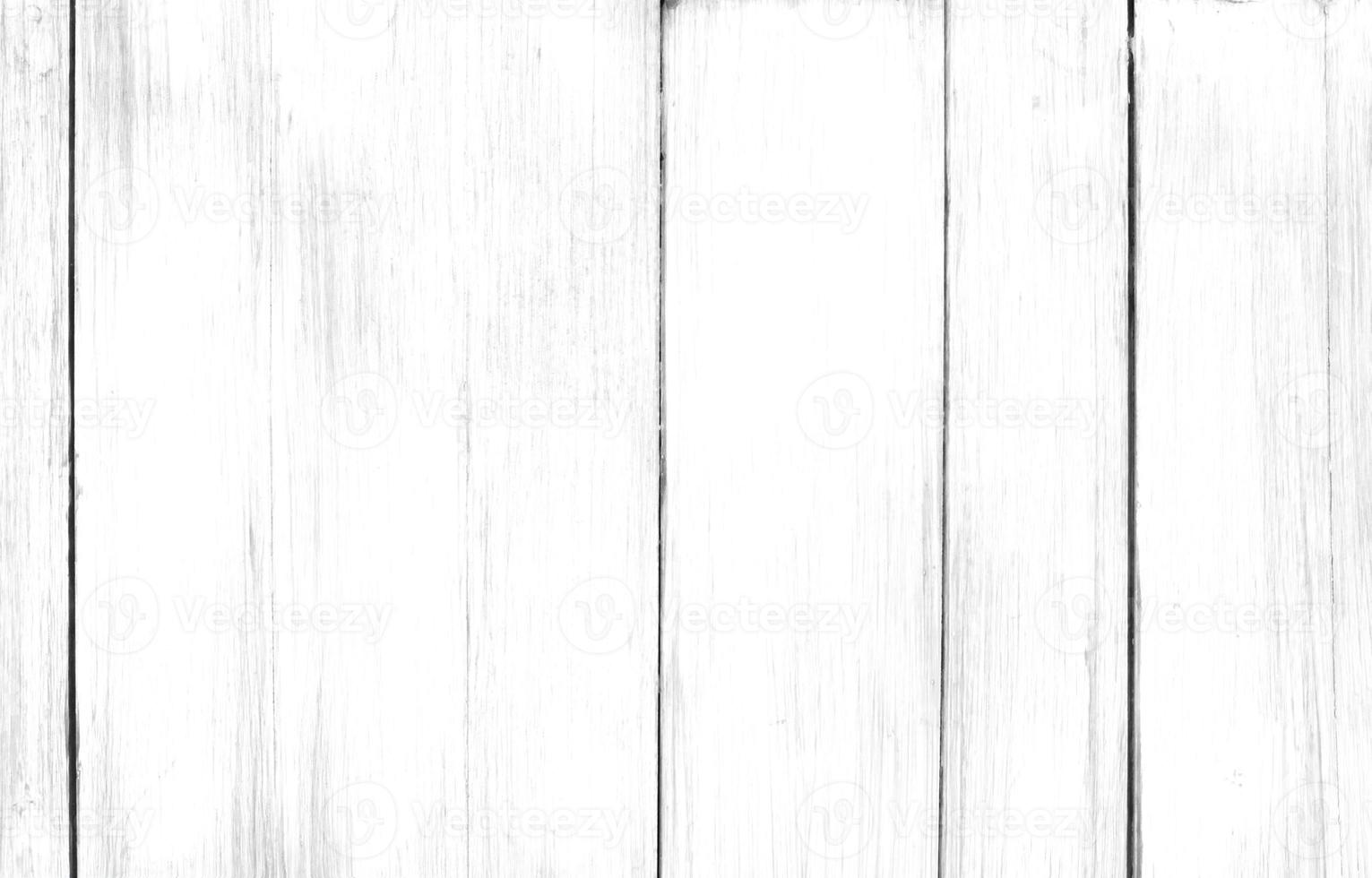 sfondo muro di legno bianco foto