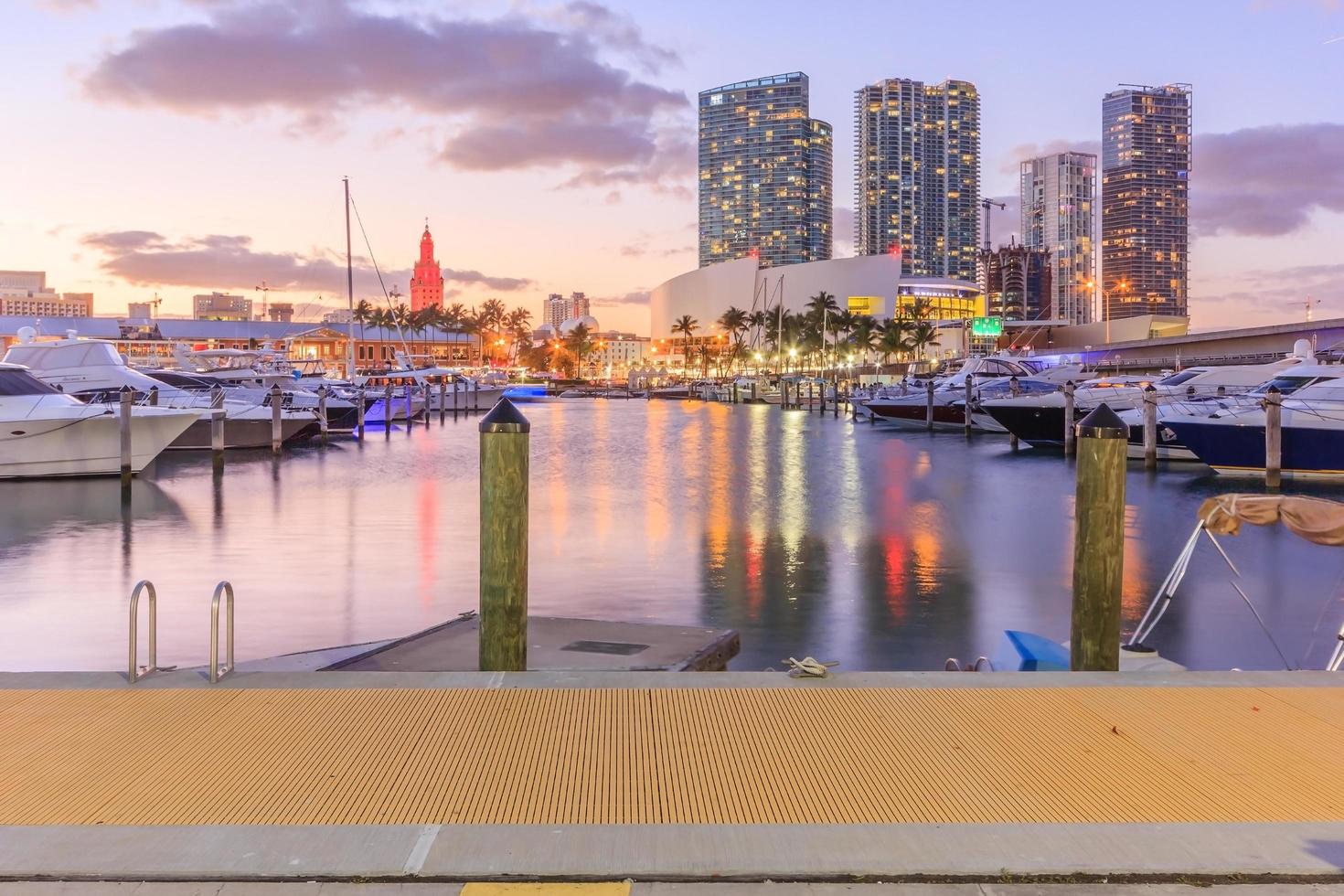 mercato bayside a miami, florida, 2016 foto